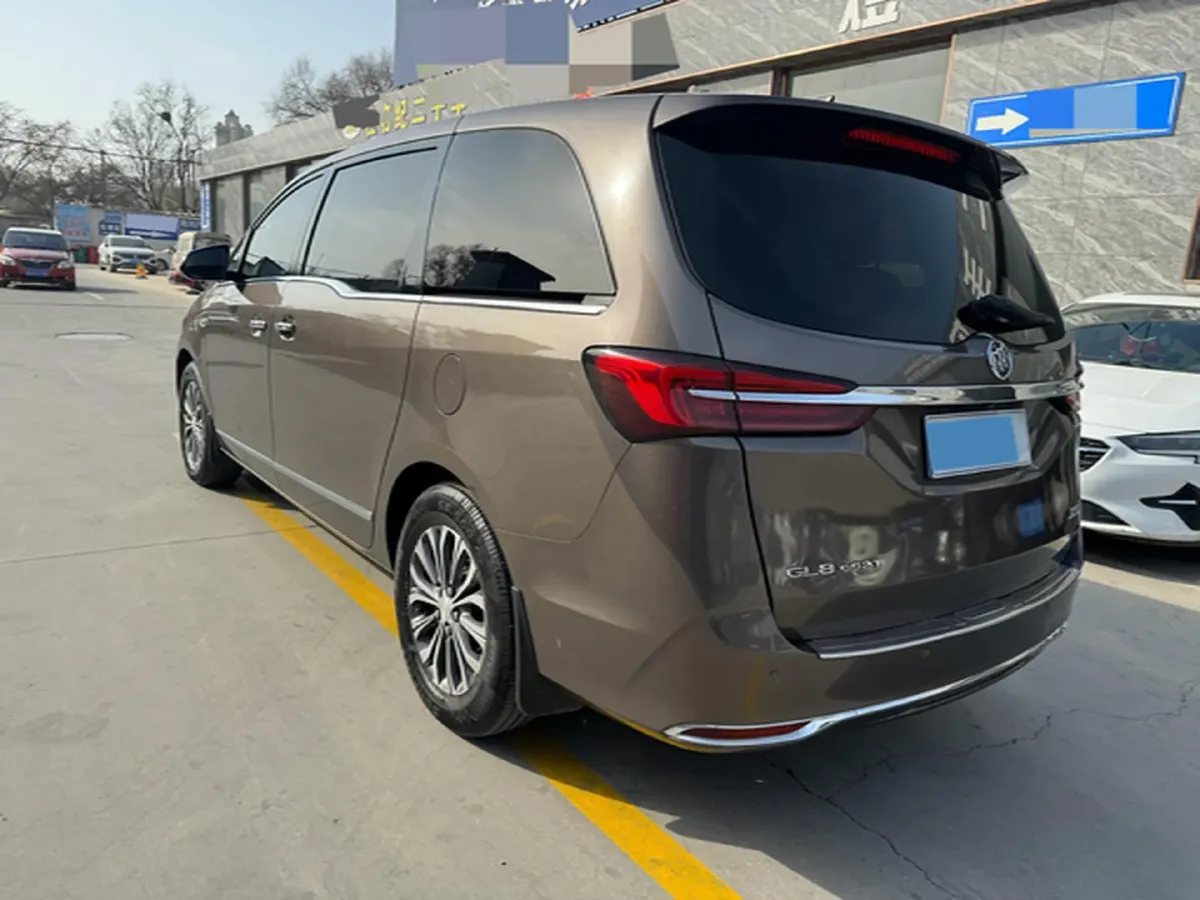 2021 Buick GL8 2.0T 237HP L4 9AT,autocango,china used car exporter,china ev exporter,chinese used car exporter,chinese used ev exporter