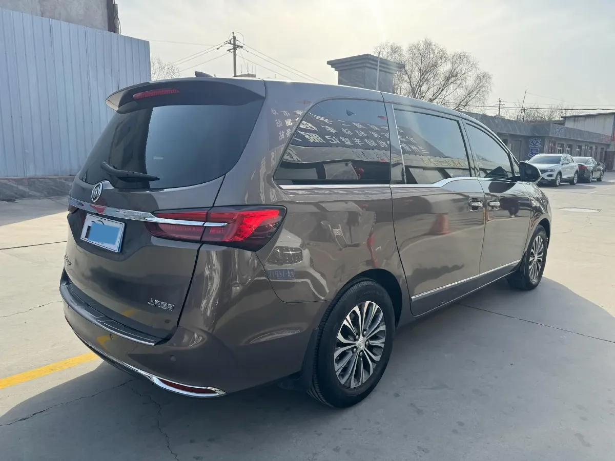 2021 Buick GL8 2.0T 237HP L4 9AT,autocango,china used car exporter,china ev exporter,chinese used car exporter,chinese used ev exporter