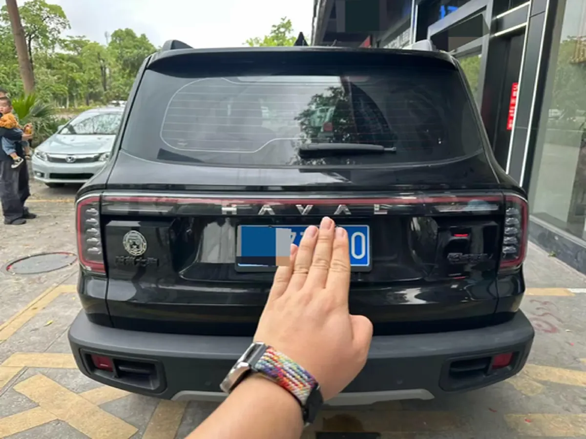 2022 Haval Dargo 1.5T 184HP L4 7DCT,autocango,china used car exporter,china ev exporter,chinese used car exporter,chinese used ev exporter