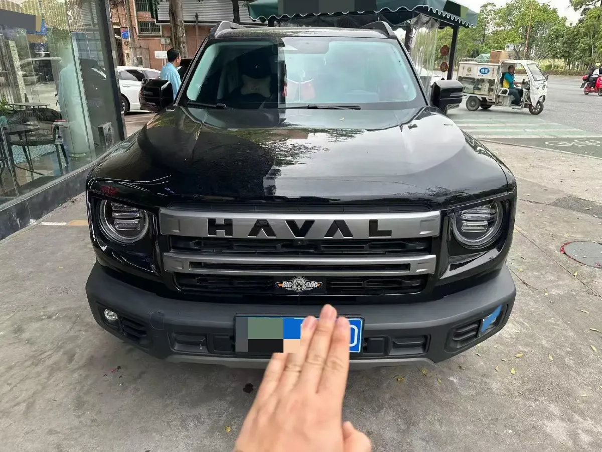 2022 Haval Dargo 1.5T 184HP L4 7DCT,autocango,china used car exporter,china ev exporter,chinese used car exporter,chinese used ev exporter