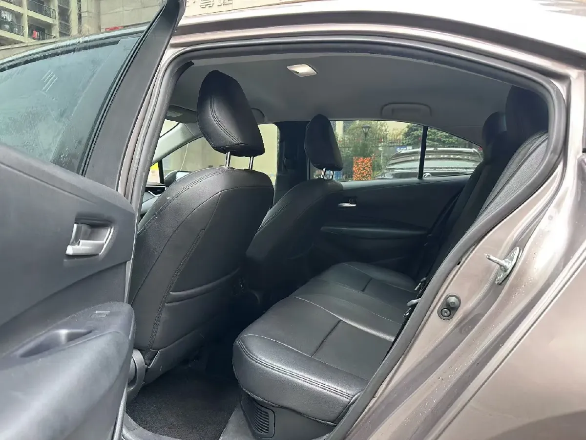 2023 Toyota Corolla 1.8L 98HP L4 E-CVT Hybrid,autocango,china used car exporter,china ev exporter,chinese used car exporter,chinese used ev exporter