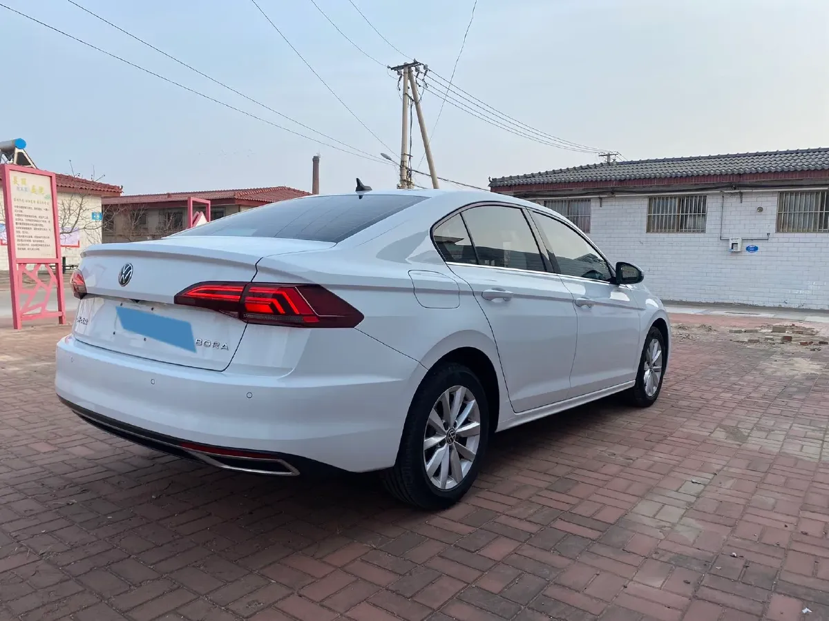 2021 Volkswagen Bora 1.5L 113HP L4 6AT,autocango,china used car exporter,china ev exporter,chinese used car exporter,chinese used ev exporter