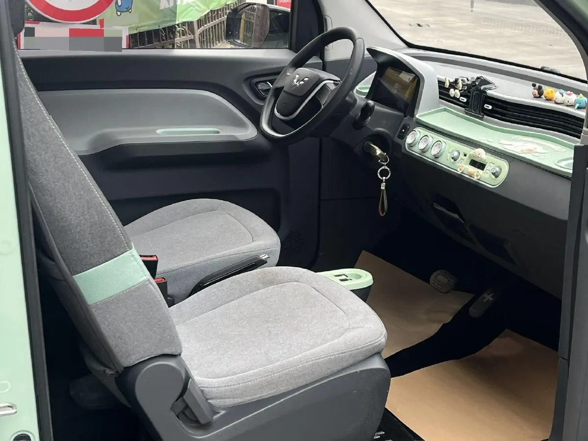 2022 WuLing HongGuang MINI EV BEV 13.9KWH,autocango,china used car exporter,china ev exporter,chinese used car exporter,chinese used ev exporter