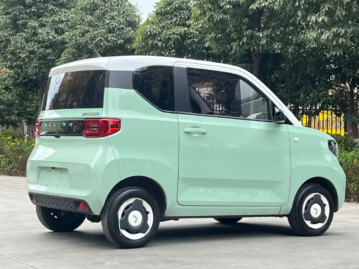 2022 WuLing HongGuang MINI EV BEV 13.9KWH,autocango,china used car exporter,china ev exporter,chinese used car exporter,chinese used ev exporter