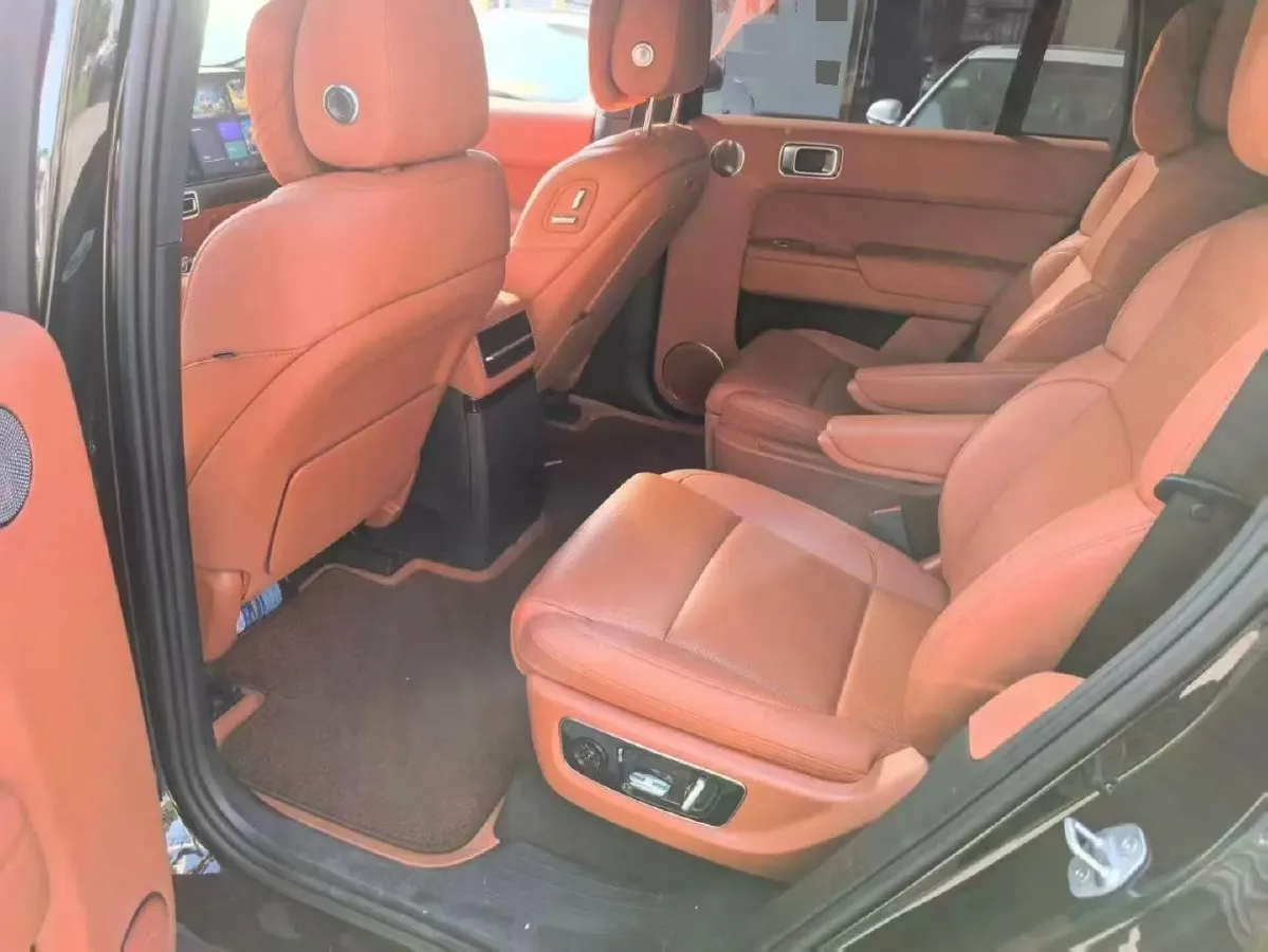 2023 Li L9 Range Extended 154HP REEV 42.6KWH,autocango,china used car exporter,china ev exporter,chinese used car exporter,chinese used ev exporter