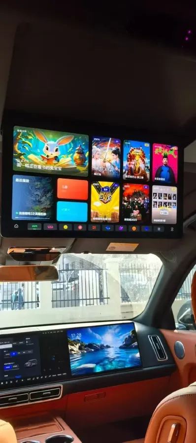 2023 Li L9 Range Extended 154HP REEV 42.6KWH,autocango,china used car exporter,china ev exporter,chinese used car exporter,chinese used ev exporter