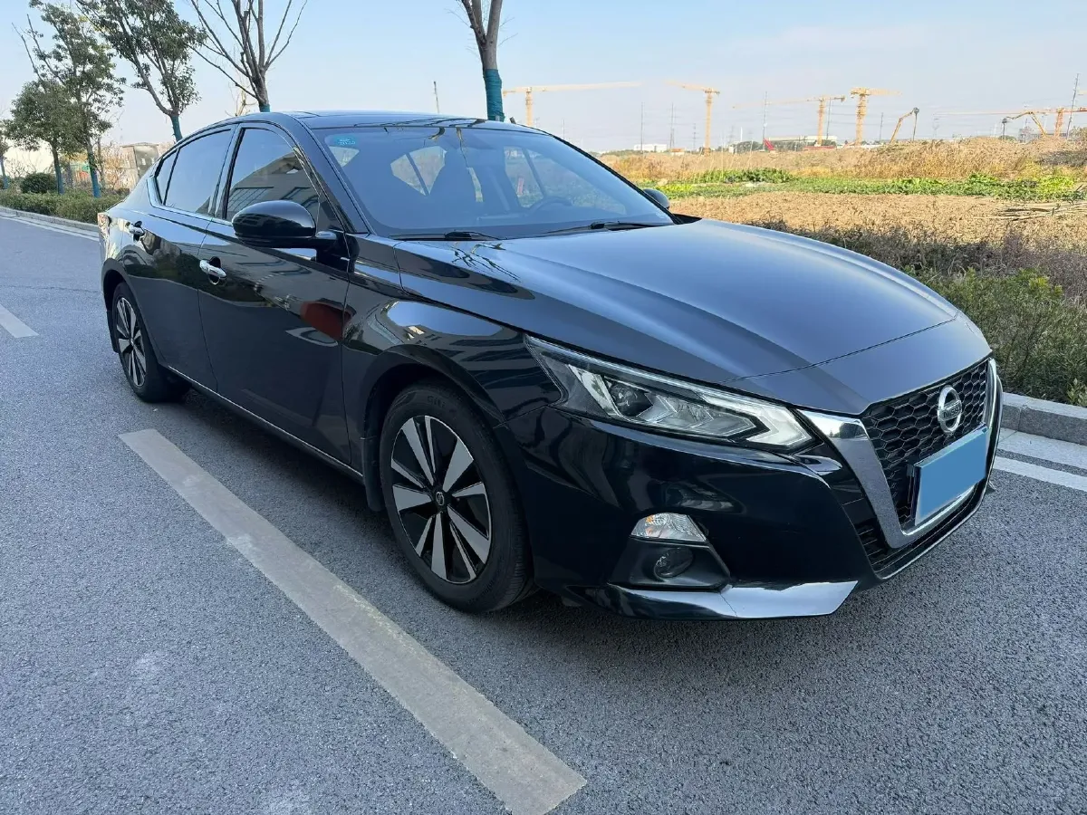 2022 Nissan Teana 2.0L 156HP L4 CVT,autocango,china used car exporter,china ev exporter,chinese used car exporter,chinese used ev exporter