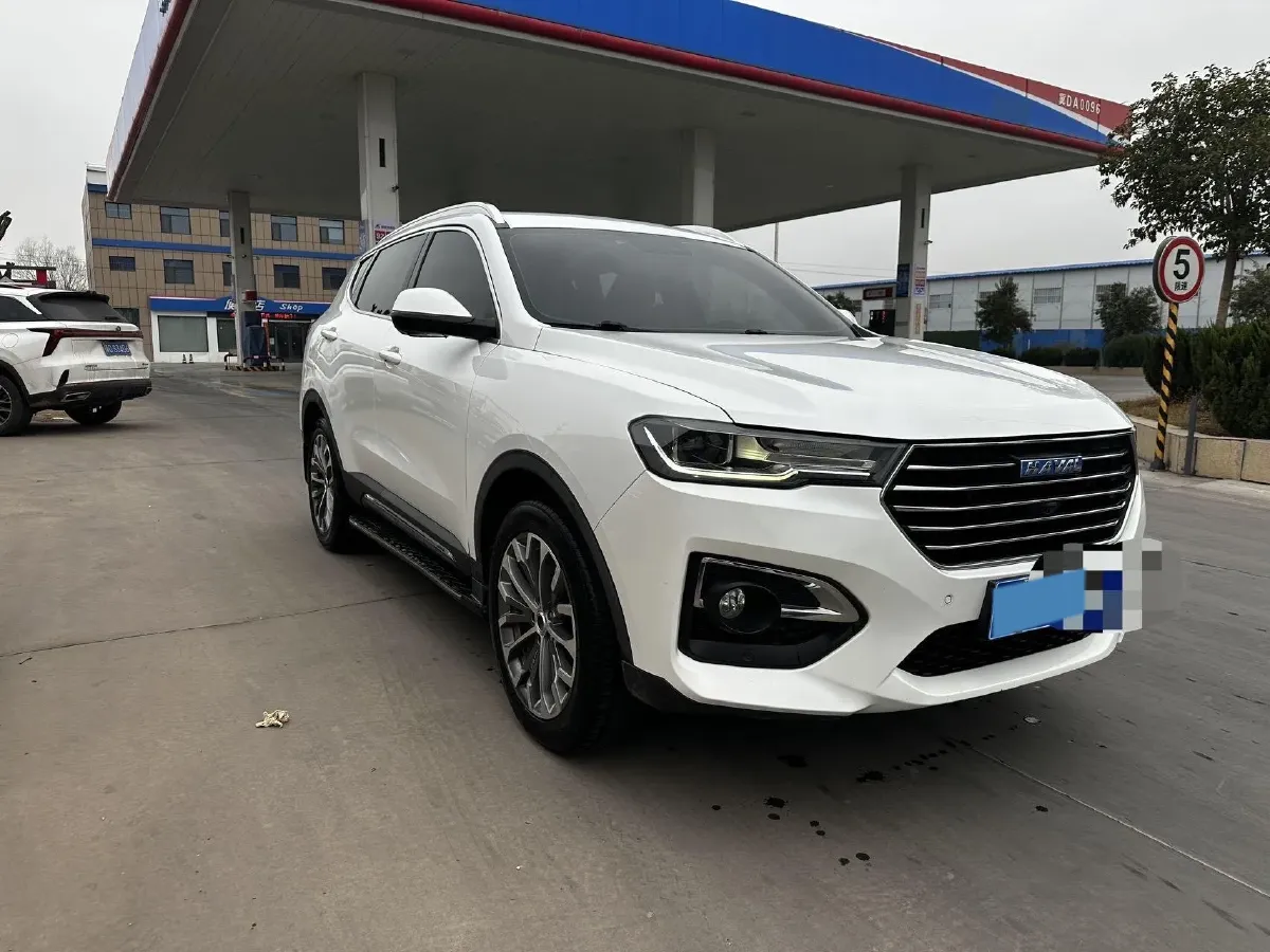 2018 Haval H6 2.0T 197HP L4 7DCT,autocango,china used car exporter,china ev exporter,chinese used car exporter,chinese used ev exporter