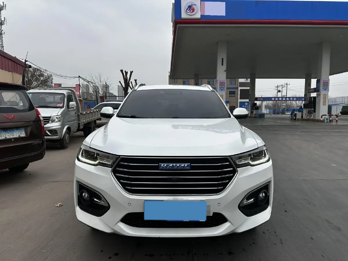 2018 Haval H6 2.0T 197HP L4 7DCT,autocango,china used car exporter,china ev exporter,chinese used car exporter,chinese used ev exporter
