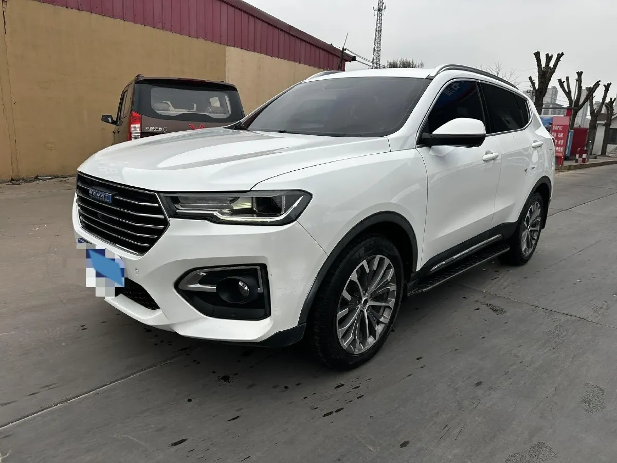 2018 Haval H6 2.0T 197HP L4 7DCT,autocango,china used car exporter,china ev exporter,chinese used car exporter,chinese used ev exporter
