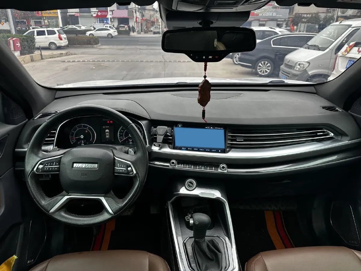 2018 Haval H6 2.0T 197HP L4 7DCT,autocango,china used car exporter,china ev exporter,chinese used car exporter,chinese used ev exporter