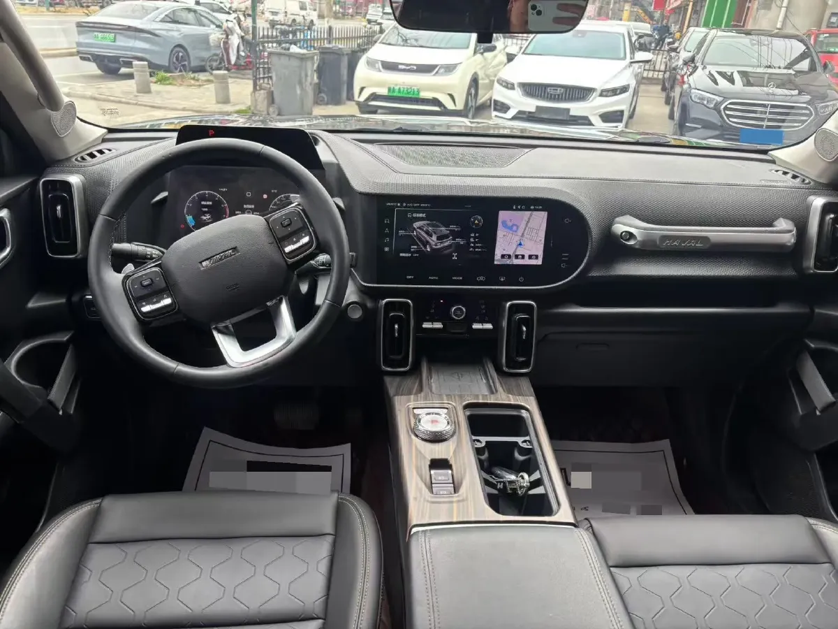 2022 Haval Dargo 2.0T 211HP L4 7DCT,autocango,china used car exporter,china ev exporter,chinese used car exporter,chinese used ev exporter