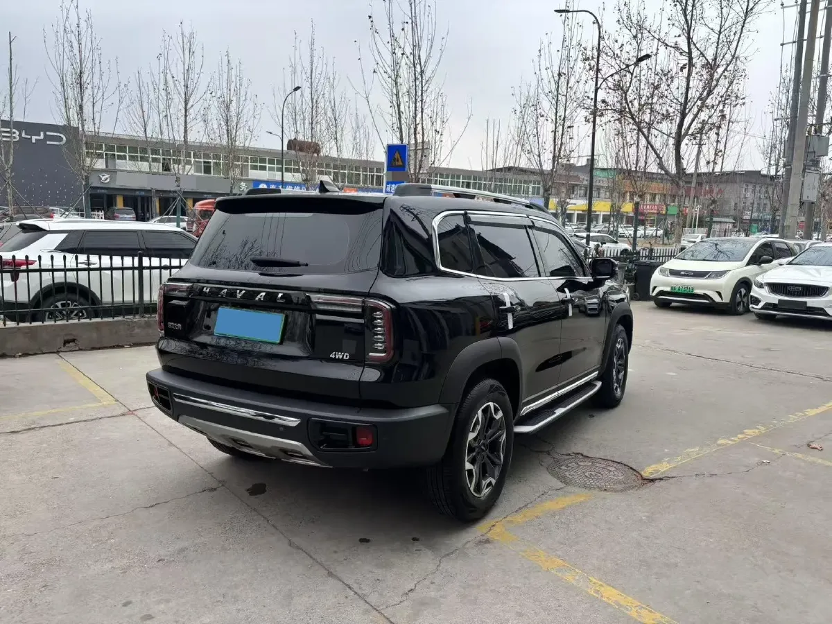 2022 Haval Dargo 2.0T 211HP L4 7DCT,autocango,china used car exporter,china ev exporter,chinese used car exporter,chinese used ev exporter