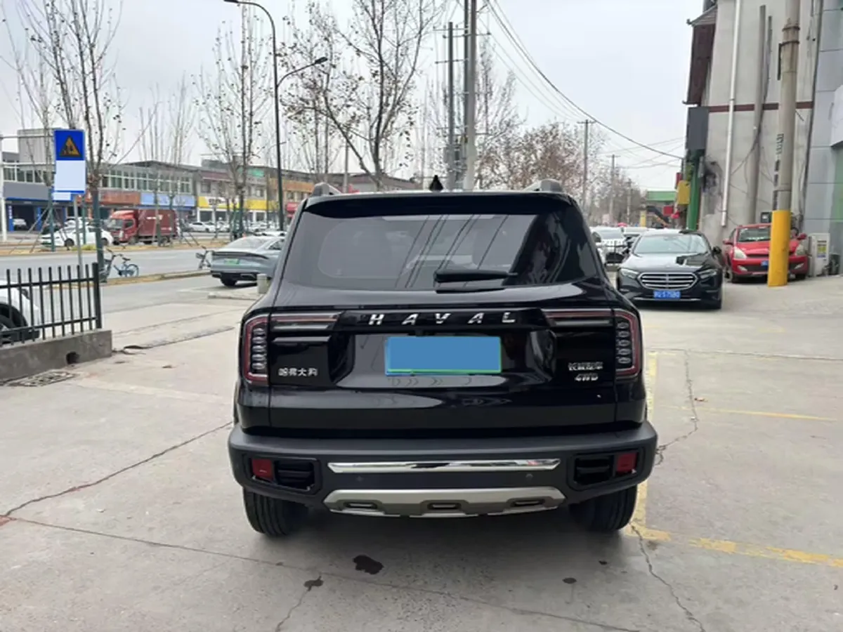 2022 Haval Dargo 2.0T 211HP L4 7DCT,autocango,china used car exporter,china ev exporter,chinese used car exporter,chinese used ev exporter