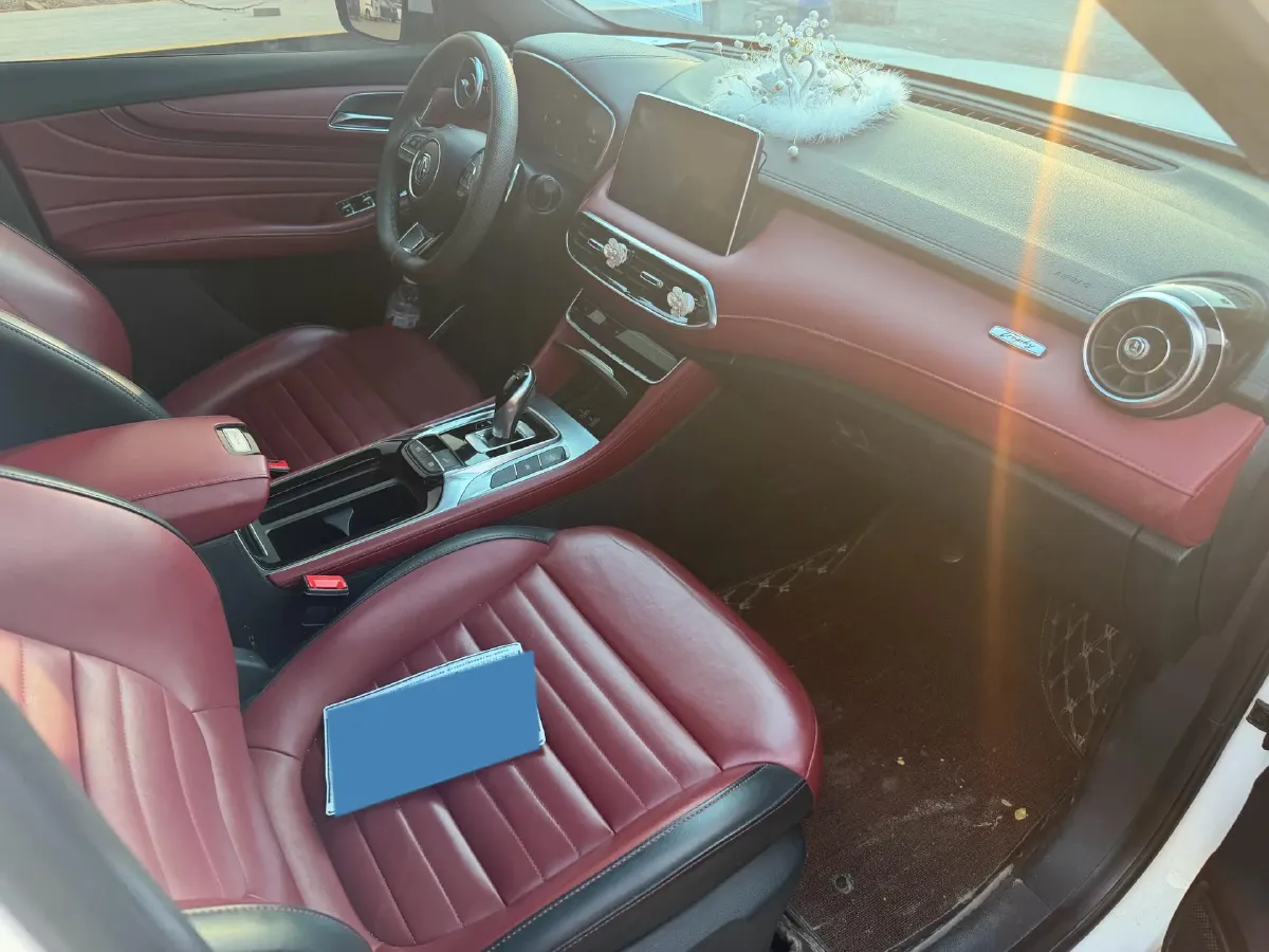 2019 MG HS 2.0T 231HP L4 6DCT,autocango,china used car exporter,china ev exporter,chinese used car exporter,chinese used ev exporter