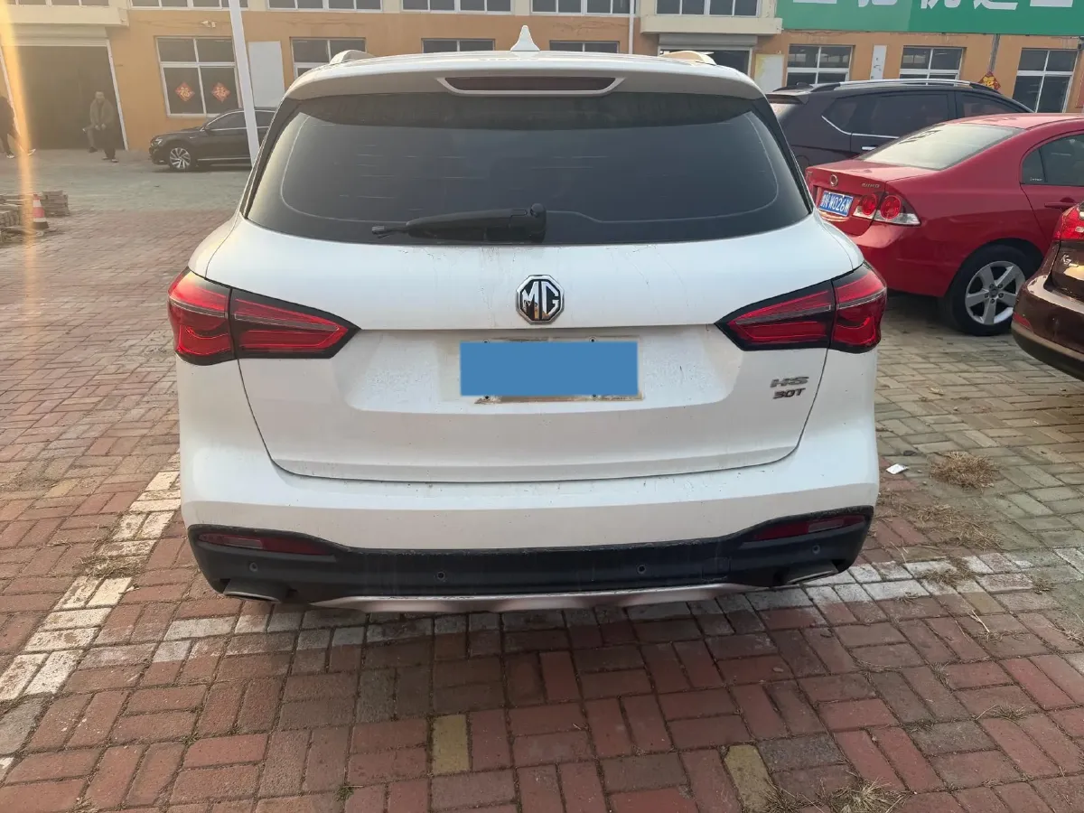 2019 MG HS 2.0T 231HP L4 6DCT,autocango,china used car exporter,china ev exporter,chinese used car exporter,chinese used ev exporter