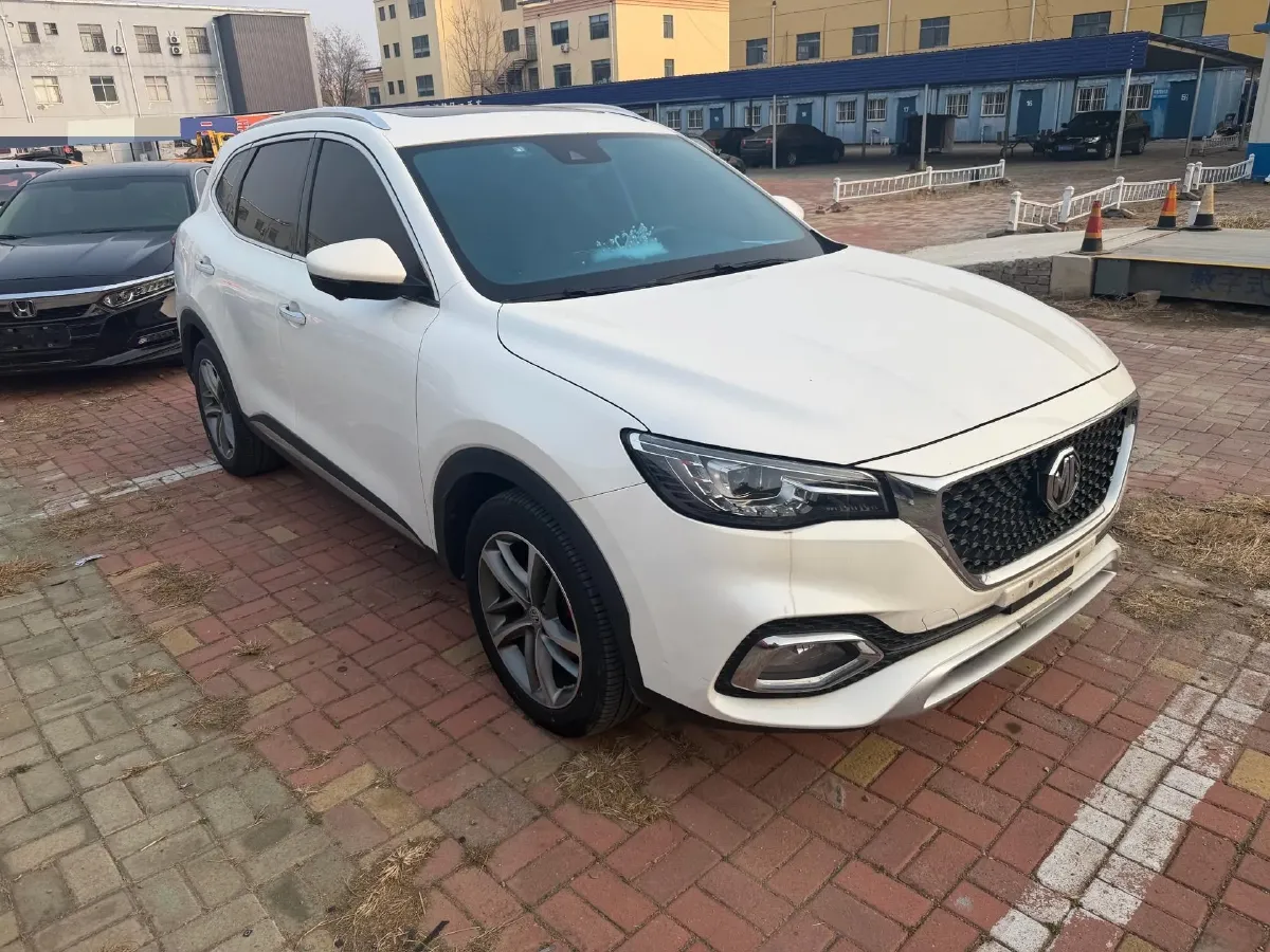 2019 MG HS 2.0T 231HP L4 6DCT,autocango,china used car exporter,china ev exporter,chinese used car exporter,chinese used ev exporter