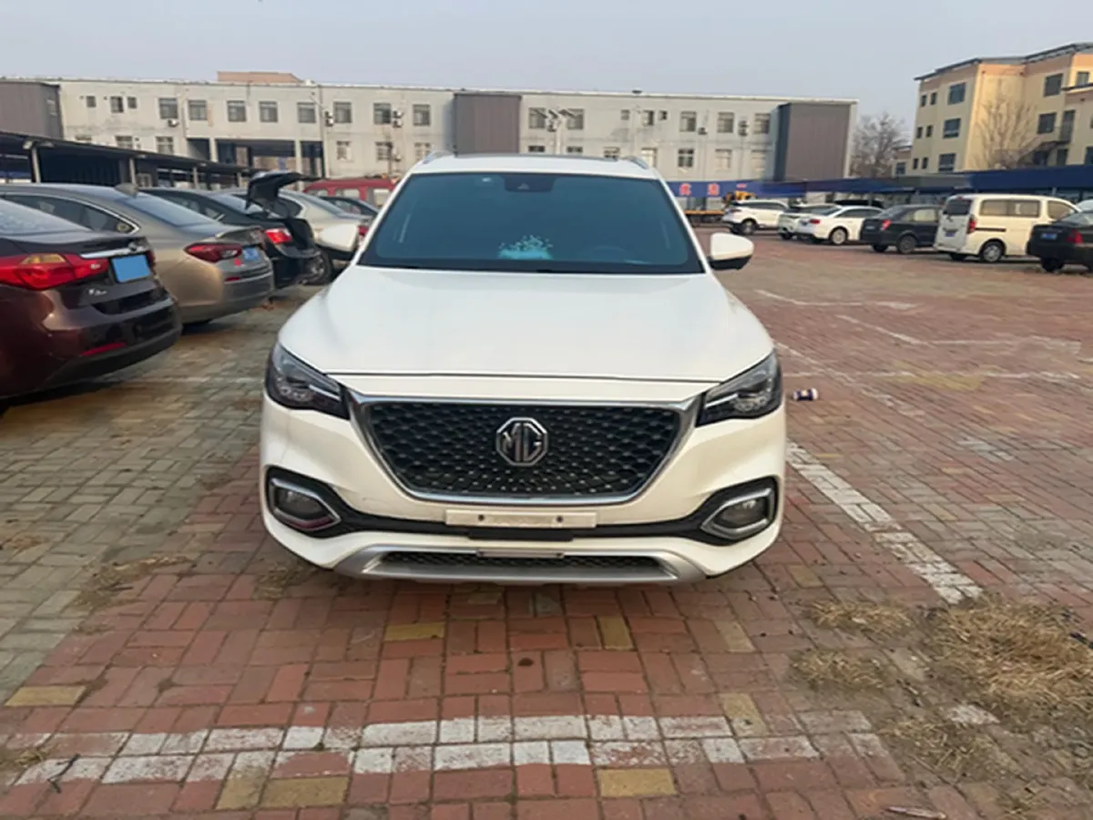 2019 MG HS 2.0T 231HP L4 6DCT,autocango,china used car exporter,china ev exporter,chinese used car exporter,chinese used ev exporter