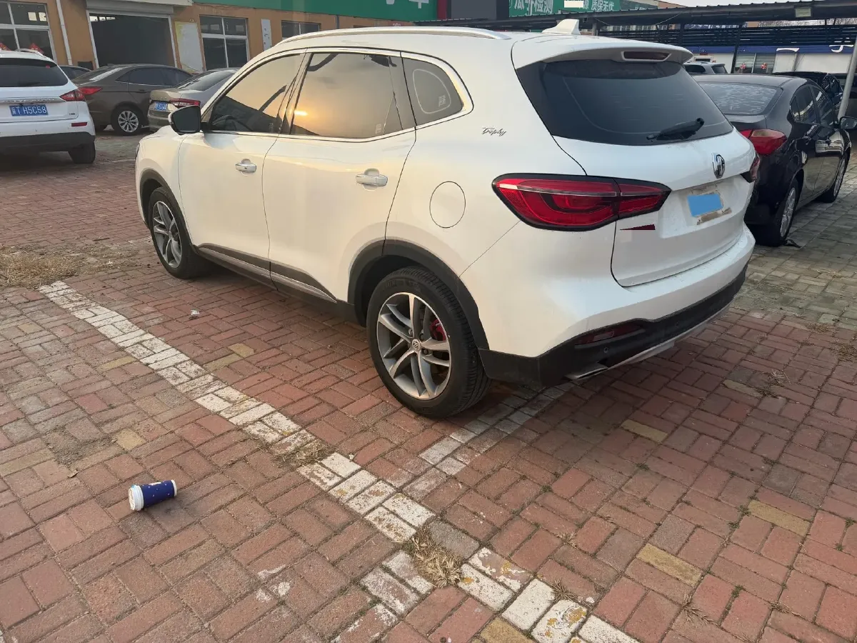 2019 MG HS 2.0T 231HP L4 6DCT,autocango,china used car exporter,china ev exporter,chinese used car exporter,chinese used ev exporter