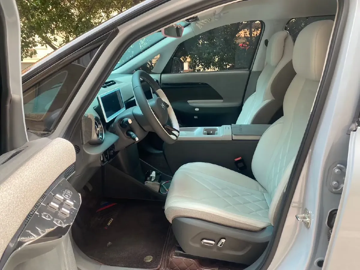 2024 ARCFOX KAOLA S BEV 58.8KWH,autocango,china used car exporter,china ev exporter,chinese used car exporter,chinese used ev exporter