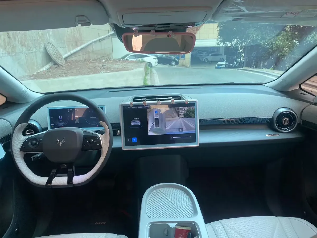 2024 ARCFOX KAOLA S BEV 58.8KWH,autocango,china used car exporter,china ev exporter,chinese used car exporter,chinese used ev exporter