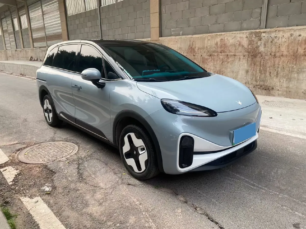 2024 ARCFOX KAOLA S BEV 58.8KWH,autocango,china used car exporter,china ev exporter,chinese used car exporter,chinese used ev exporter