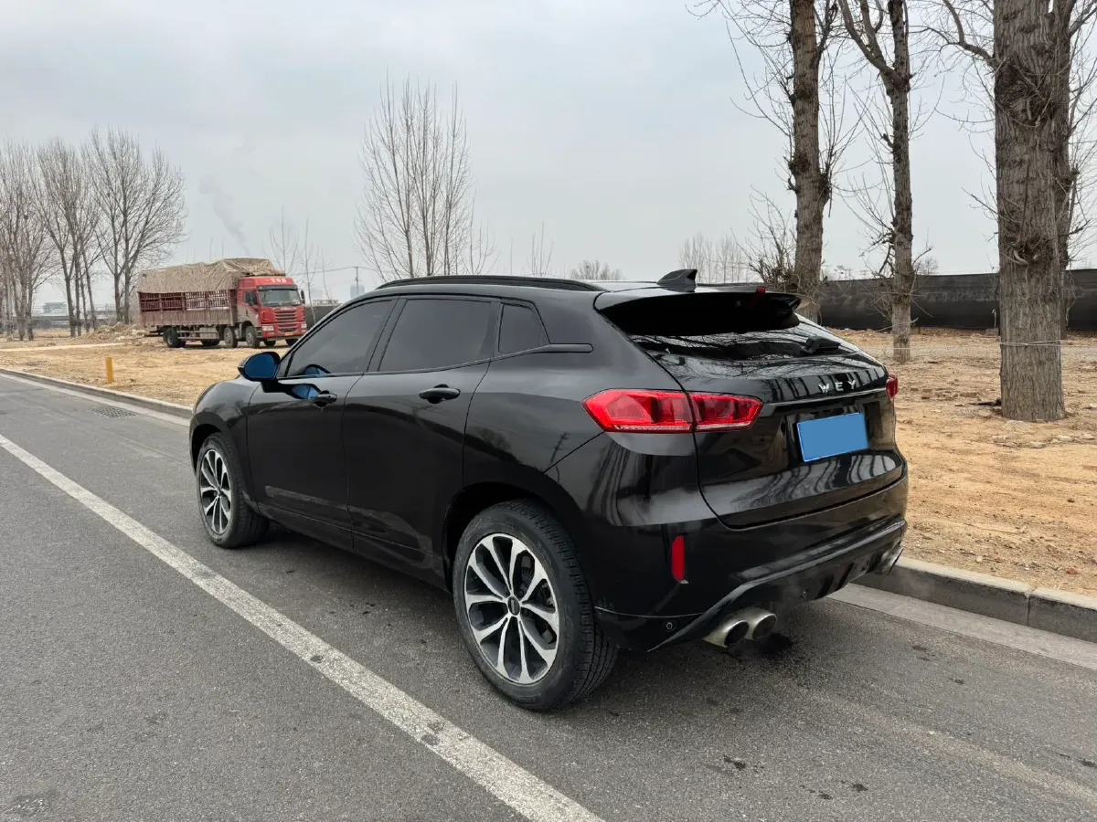 2017 WEY VV7 2.0T 234HP L4 7DCT,autocango,china used car exporter,china ev exporter,chinese used car exporter,chinese used ev exporter