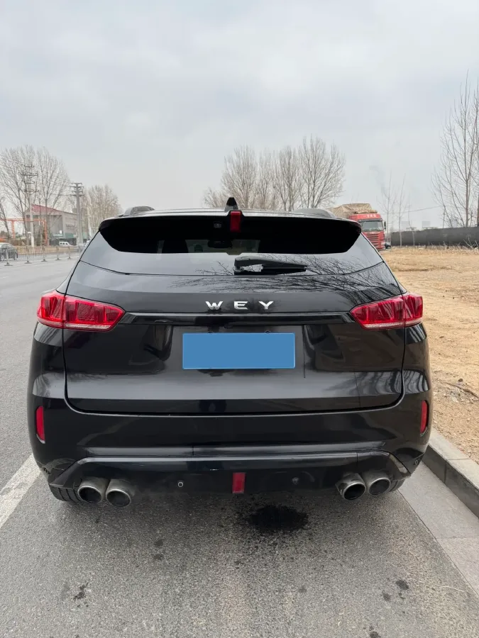 2017 WEY VV7 2.0T 234HP L4 7DCT,autocango,china used car exporter,china ev exporter,chinese used car exporter,chinese used ev exporter