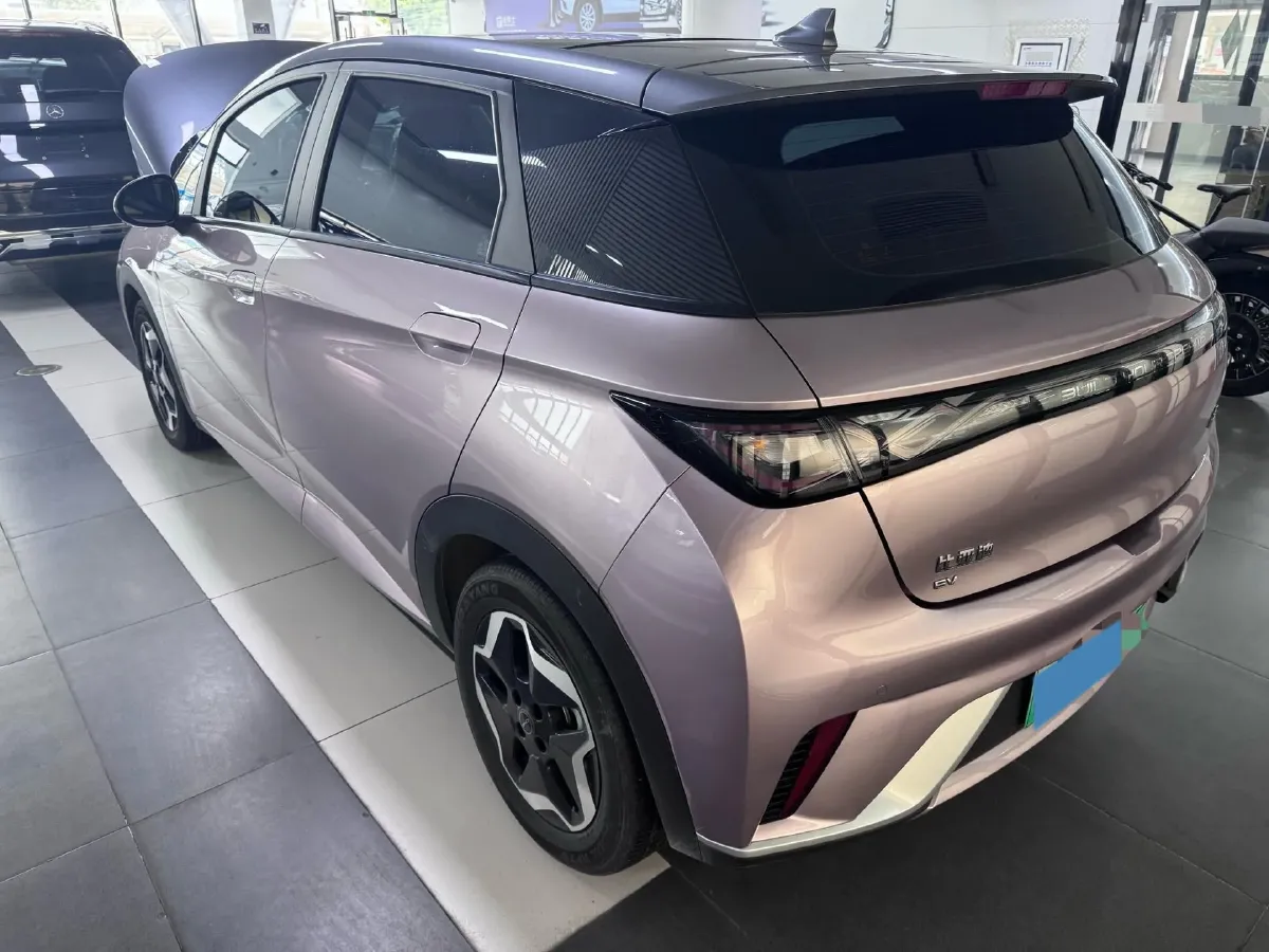 2021 BYD Yuan Pro BEV 50.1KWH,autocango,china used car exporter,china ev exporter,chinese used car exporter,chinese used ev exporter