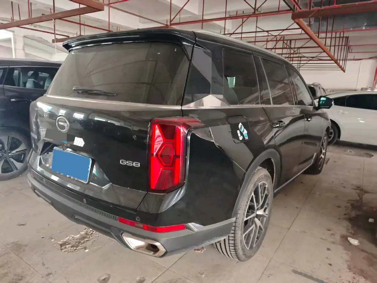 2022 GAC Trumpchi GS8 2.0T 252HP L4 8AT,autocango,china used car exporter,china ev exporter,chinese used car exporter,chinese used ev exporter