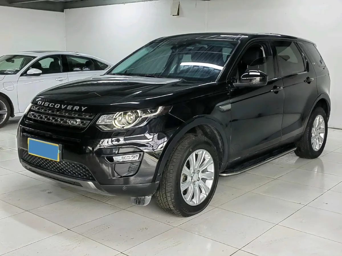 2019 Land Rover Discovery Sport 2.0T 241HP L4 9AT,autocango,china used car exporter,china ev exporter,chinese used car exporter,chinese used ev exporter