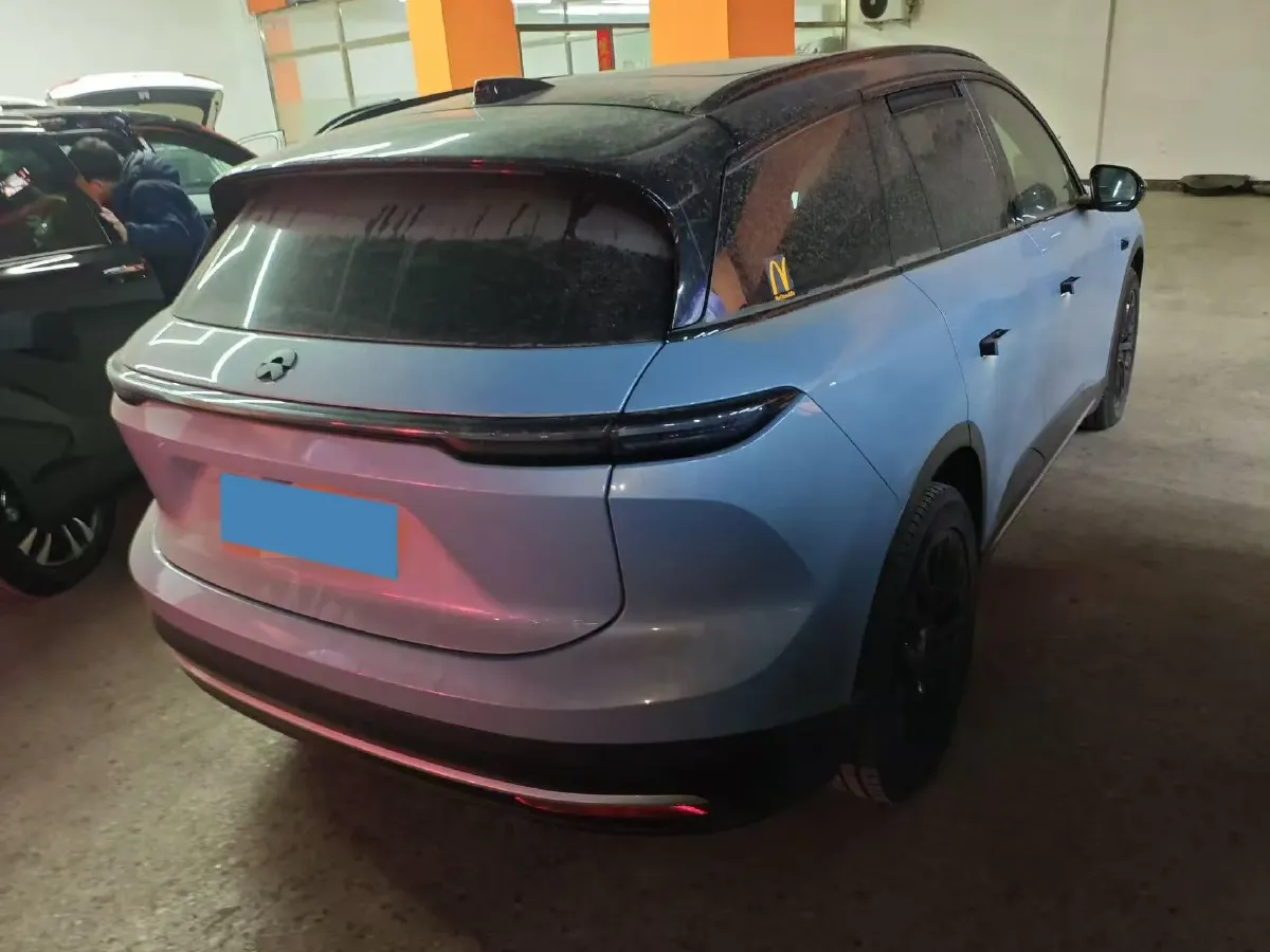 2023 NIO ES6 BEV 75KWH,autocango,china used car exporter,china ev exporter,chinese used car exporter,chinese used ev exporter