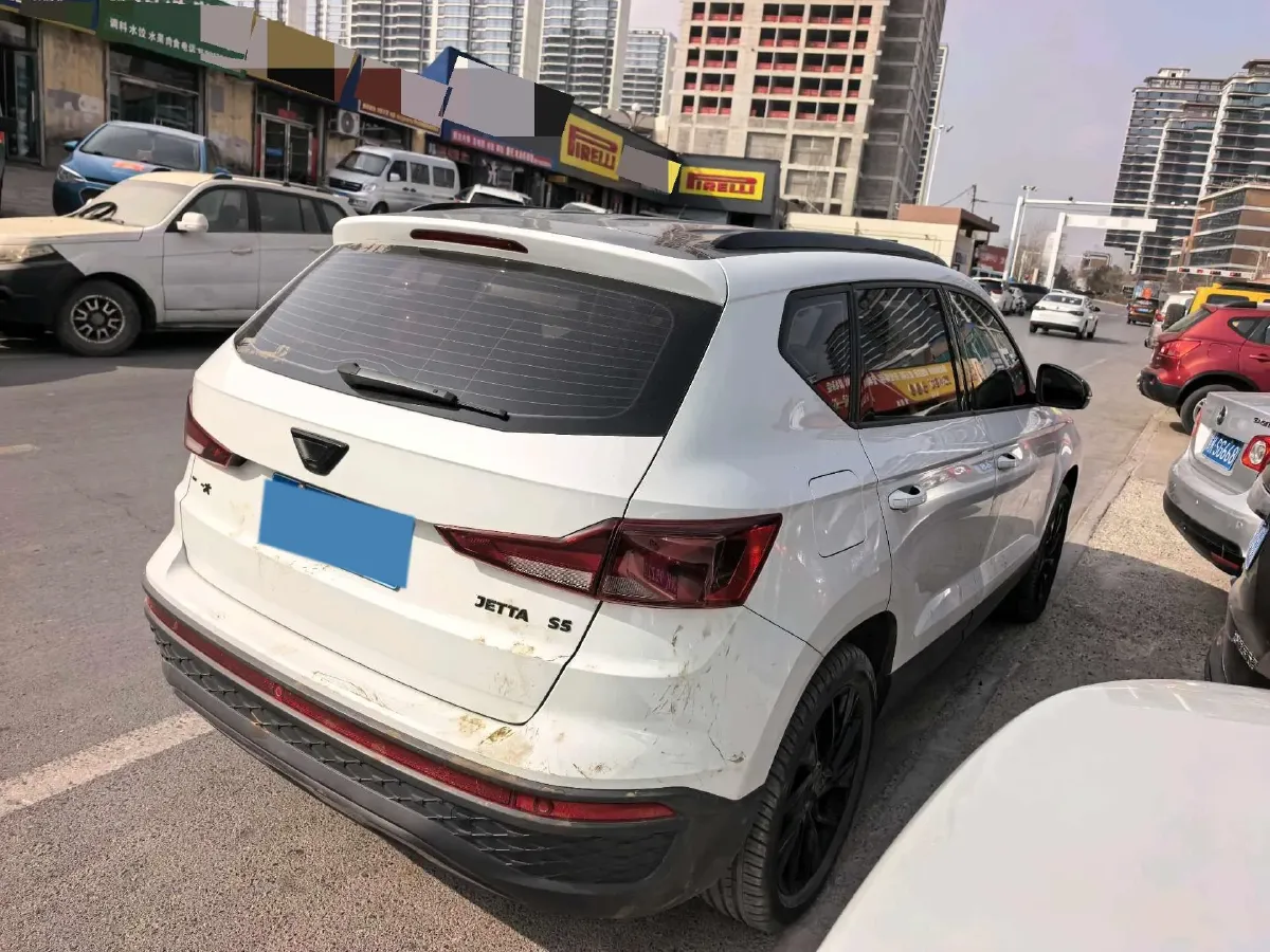2022 Jetta VS5 1.4T 150HP L4 6AT,autocango,china used car exporter,china ev exporter,chinese used car exporter,chinese used ev exporter