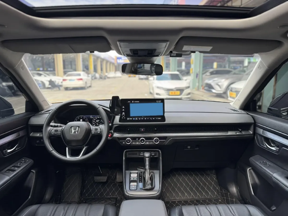 2025 Honda Breeze 1.5T 193HP L4 CVT,autocango,china used car exporter,china ev exporter,chinese used car exporter,chinese used ev exporter