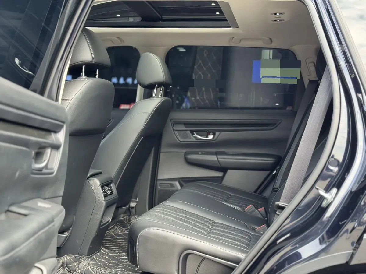 2025 Honda Breeze 1.5T 193HP L4 CVT,autocango,china used car exporter,china ev exporter,chinese used car exporter,chinese used ev exporter