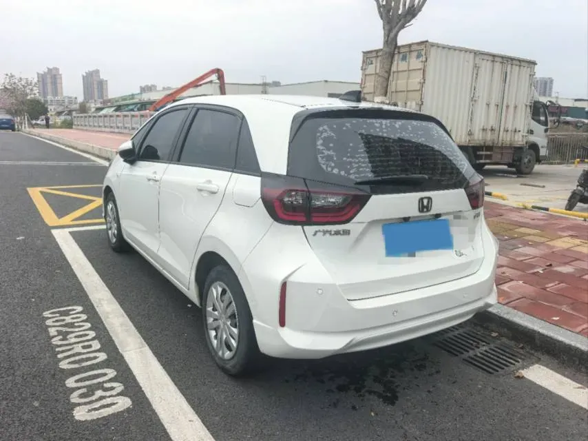 2022 Honda Fit 1.5L 131HP L4 CVT,autocango,china used car exporter,china ev exporter,chinese used car exporter,chinese used ev exporter