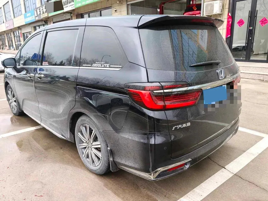 2024 Honda Odyssey 2.0L 146HP L4 E-CVT Hybrid,autocango,china used car exporter,china ev exporter,chinese used car exporter,chinese used ev exporter