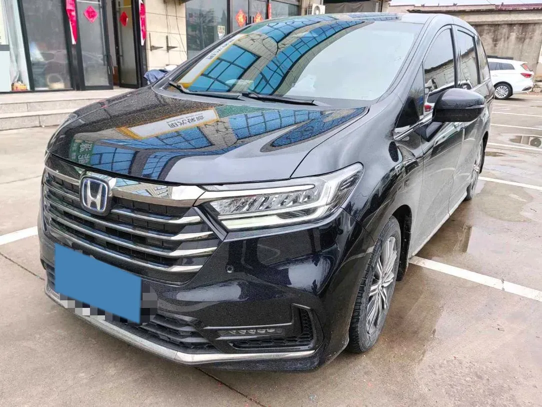 2024 Honda Odyssey 2.0L 146HP L4 E-CVT Hybrid,autocango,china used car exporter,china ev exporter,chinese used car exporter,chinese used ev exporter