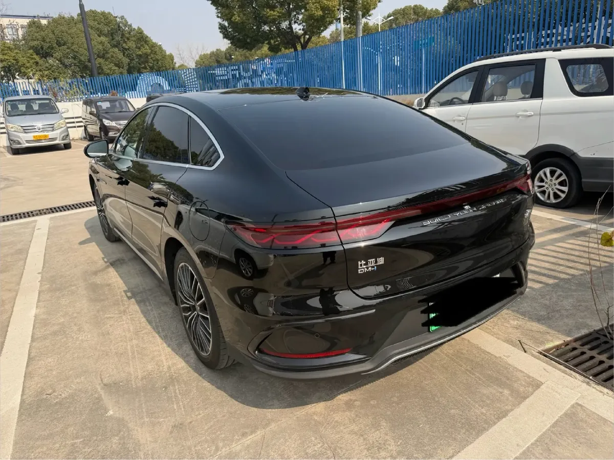 2025 BYD Han 1.5T 156HP L4 E-CVT PHEV,autocango,china used car exporter,china ev exporter,chinese used car exporter,chinese used ev exporter