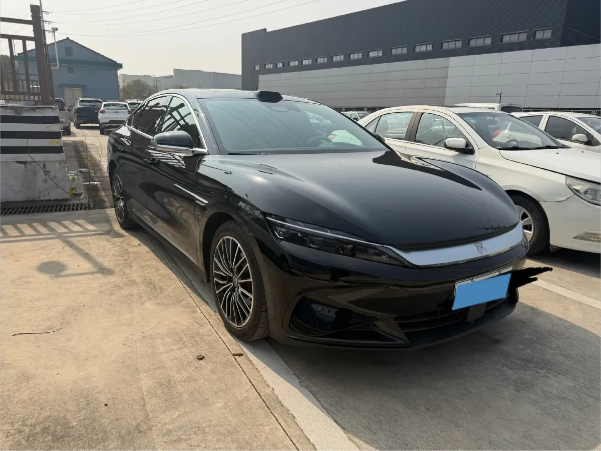 2025 BYD Han 1.5T 156HP L4 E-CVT PHEV,autocango,china used car exporter,china ev exporter,chinese used car exporter,chinese used ev exporter