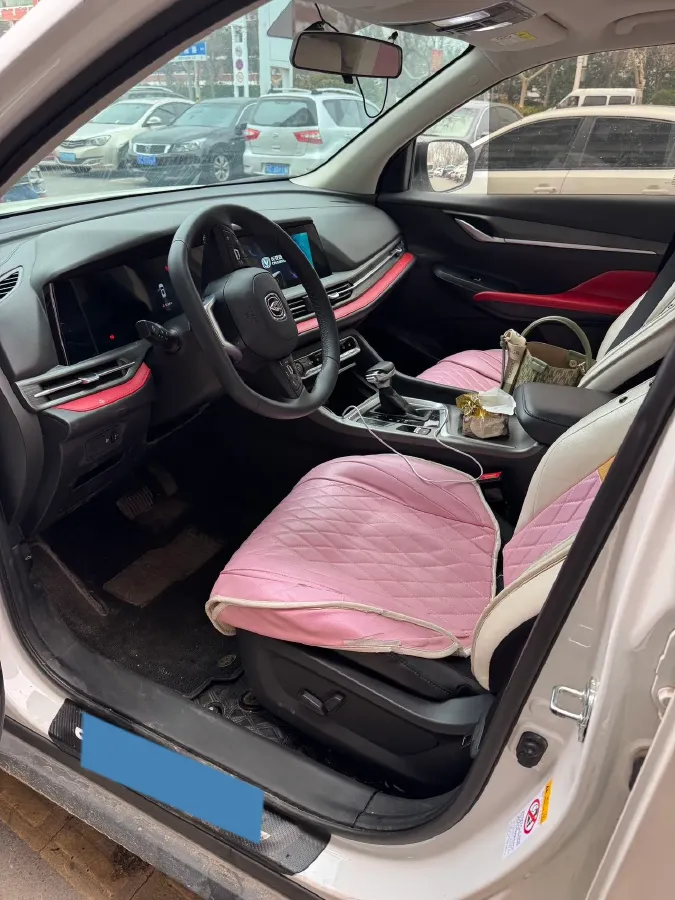 2022 ChangAn CS55 Plus 1.5T 188HP L4 7DCT,autocango,china used car exporter,china ev exporter,chinese used car exporter,chinese used ev exporter