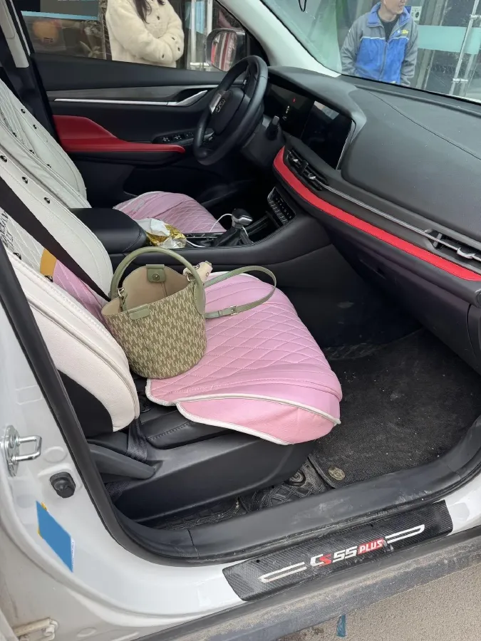 2022 ChangAn CS55 Plus 1.5T 188HP L4 7DCT,autocango,china used car exporter,china ev exporter,chinese used car exporter,chinese used ev exporter