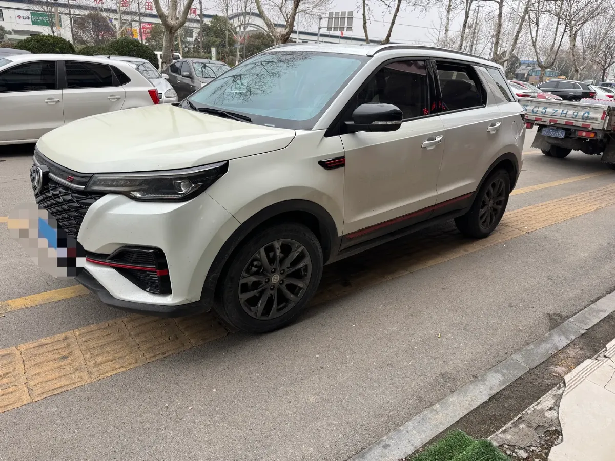 2022 ChangAn CS55 Plus 1.5T 188HP L4 7DCT,autocango,china used car exporter,china ev exporter,chinese used car exporter,chinese used ev exporter