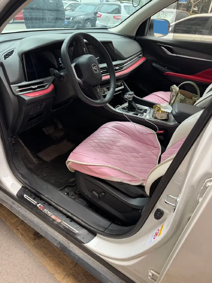 2022 ChangAn CS55 Plus 1.5T 188HP L4 7DCT,autocango,china used car exporter,china ev exporter,chinese used car exporter,chinese used ev exporter