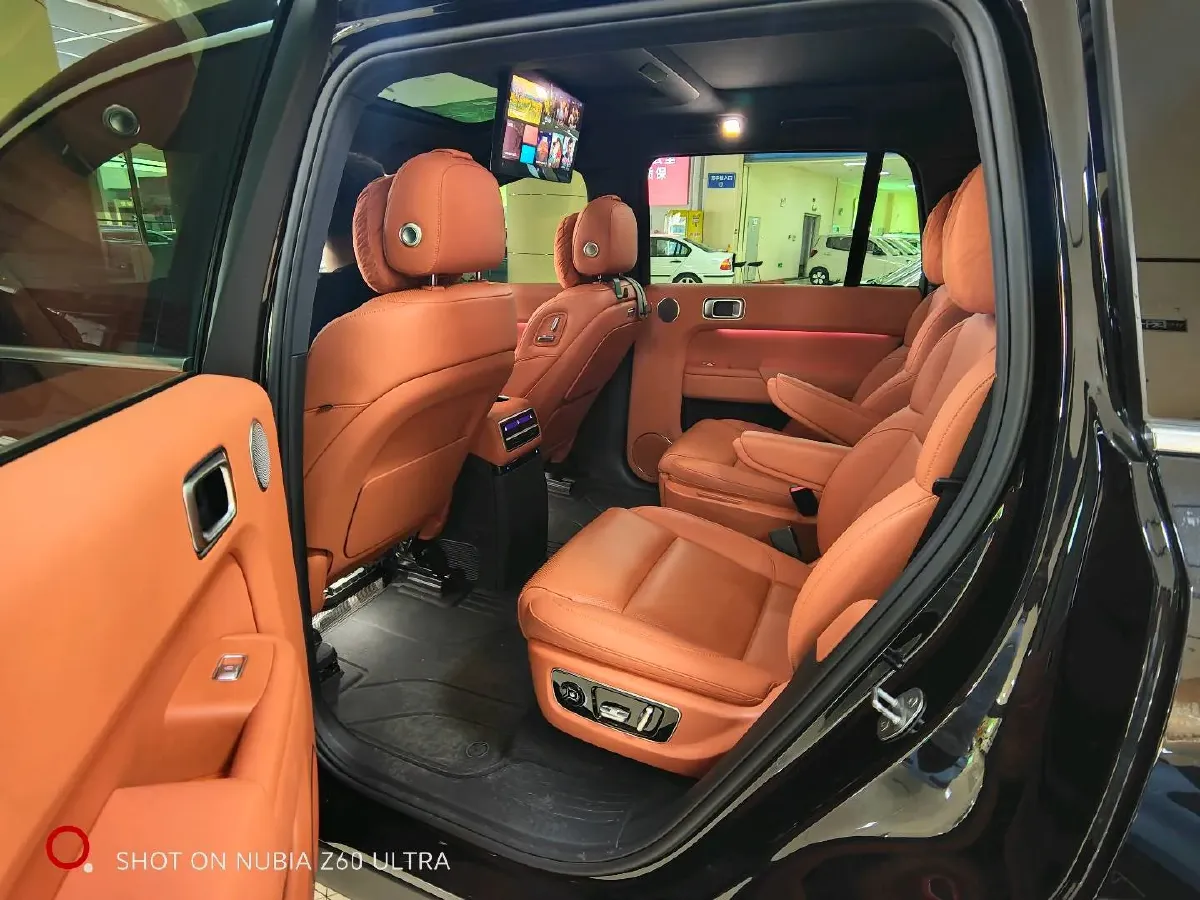 2022 Li L9 Range Extended 154HP REEV 42.6KWH,autocango,china used car exporter,china ev exporter,chinese used car exporter,chinese used ev exporter