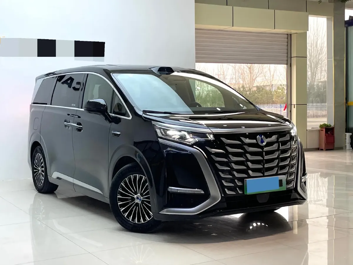 2025 Denza D9 1.5T 156HP L4 E-CVT PHEV 40KWH,autocango,china used car exporter,china ev exporter,chinese used car exporter,chinese used ev exporter