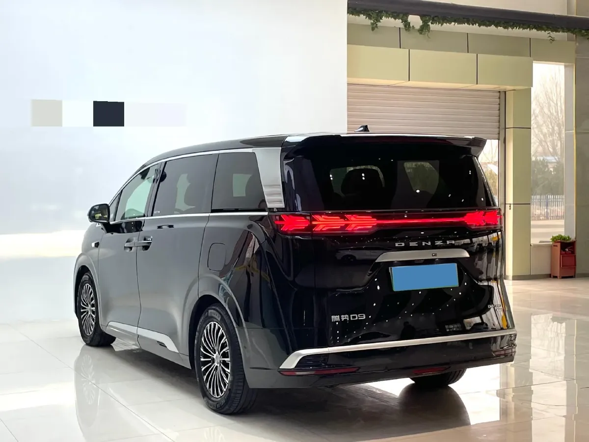 2025 Denza D9 1.5T 156HP L4 E-CVT PHEV 40KWH,autocango,china used car exporter,china ev exporter,chinese used car exporter,chinese used ev exporter