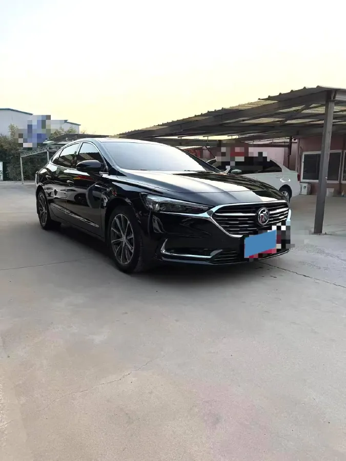 2020 Buick Larcosse 2.0T 237HP L4 9AT,autocango,china used car exporter,china ev exporter,chinese used car exporter,chinese used ev exporter