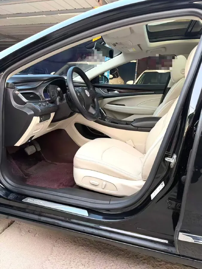 2020 Buick Larcosse 2.0T 237HP L4 9AT,autocango,china used car exporter,china ev exporter,chinese used car exporter,chinese used ev exporter