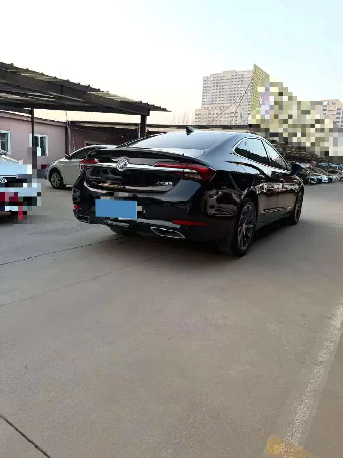 2020 Buick Larcosse 2.0T 237HP L4 9AT,autocango,china used car exporter,china ev exporter,chinese used car exporter,chinese used ev exporter